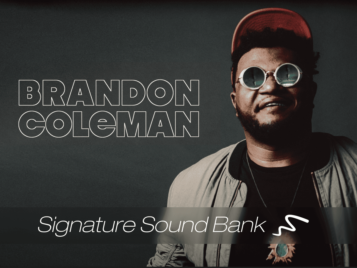 Brandon Coleman Sound Bank NS3