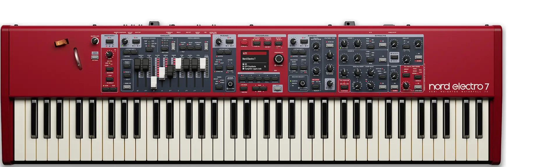 Nord Electro 7