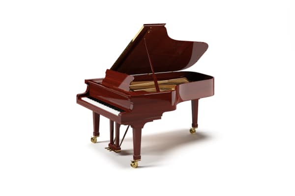 Grand Piano brown Medium