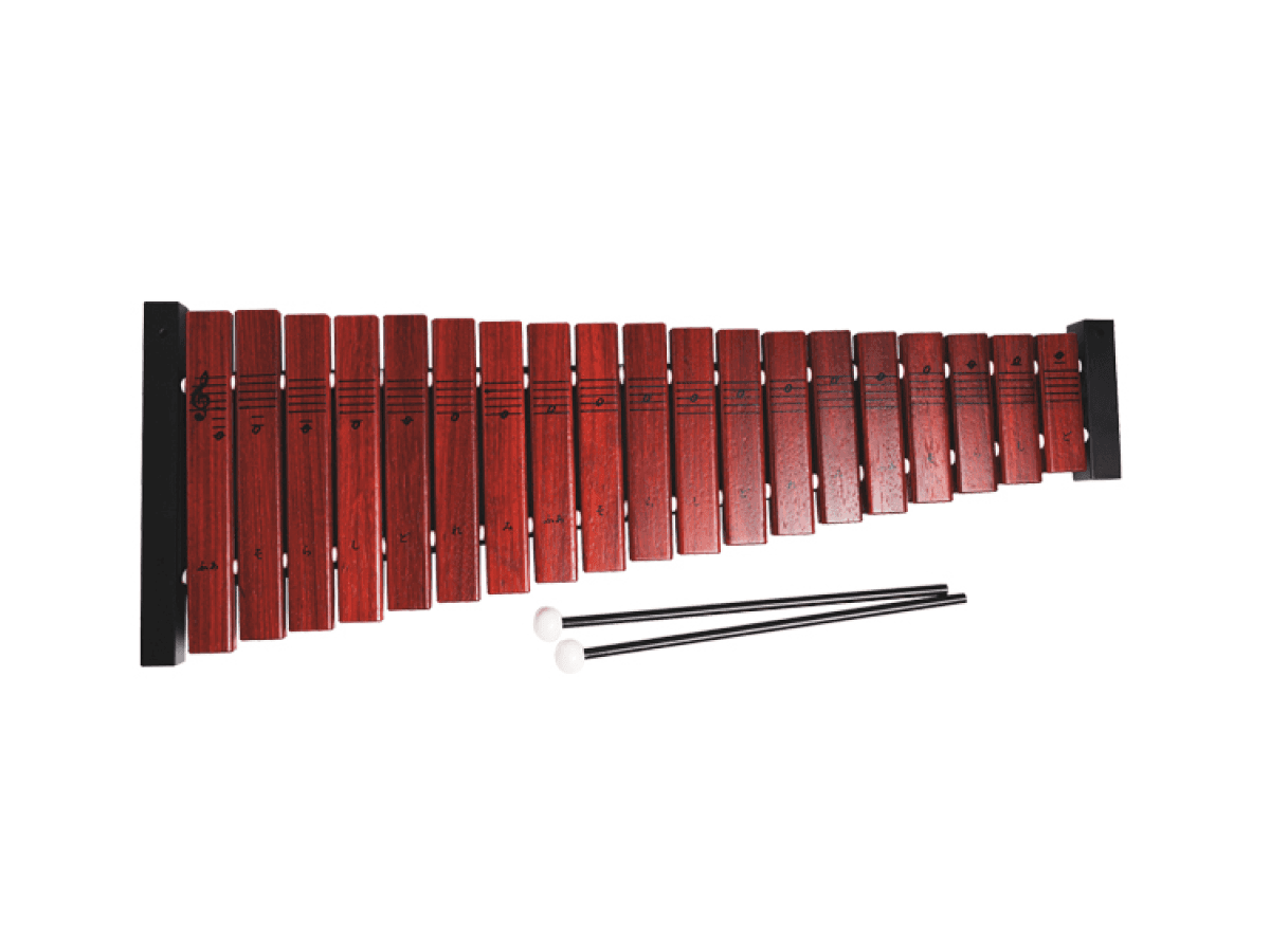 Percussion - tuned