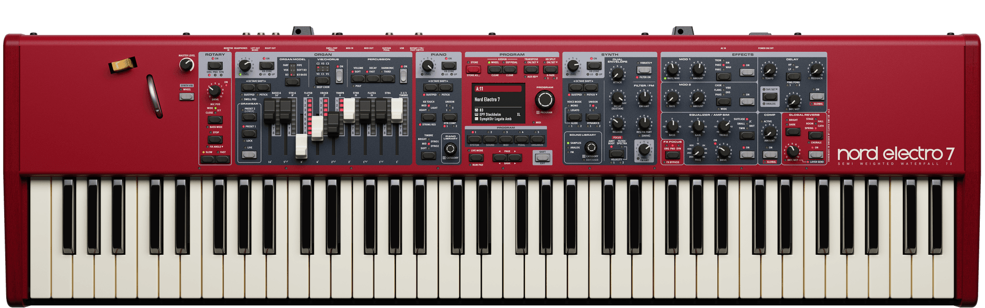 Nord Electro 7 | Nord
