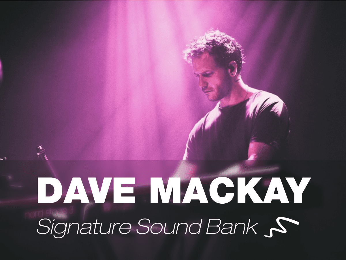 Dave Mackay Sound Bank Nord