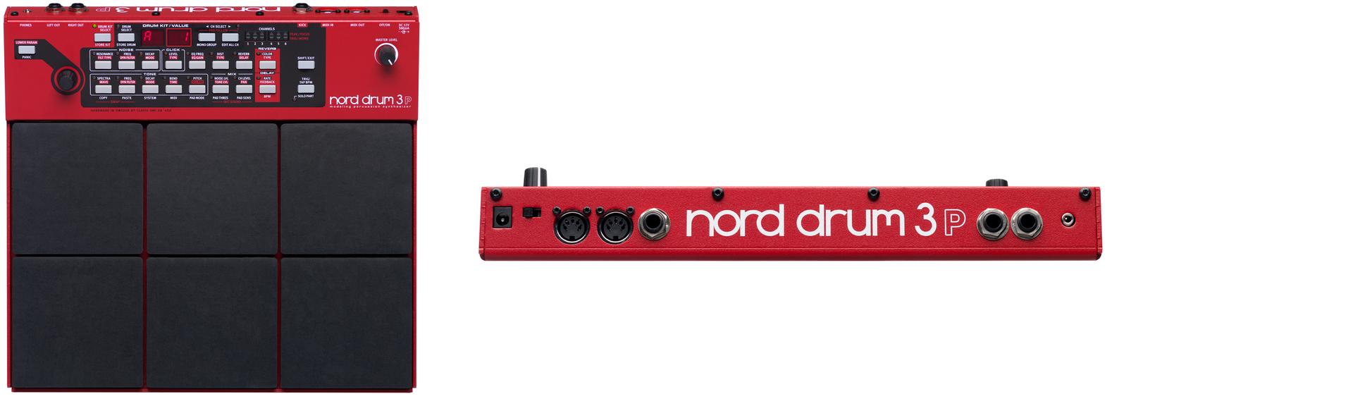 Nord Drum 3P