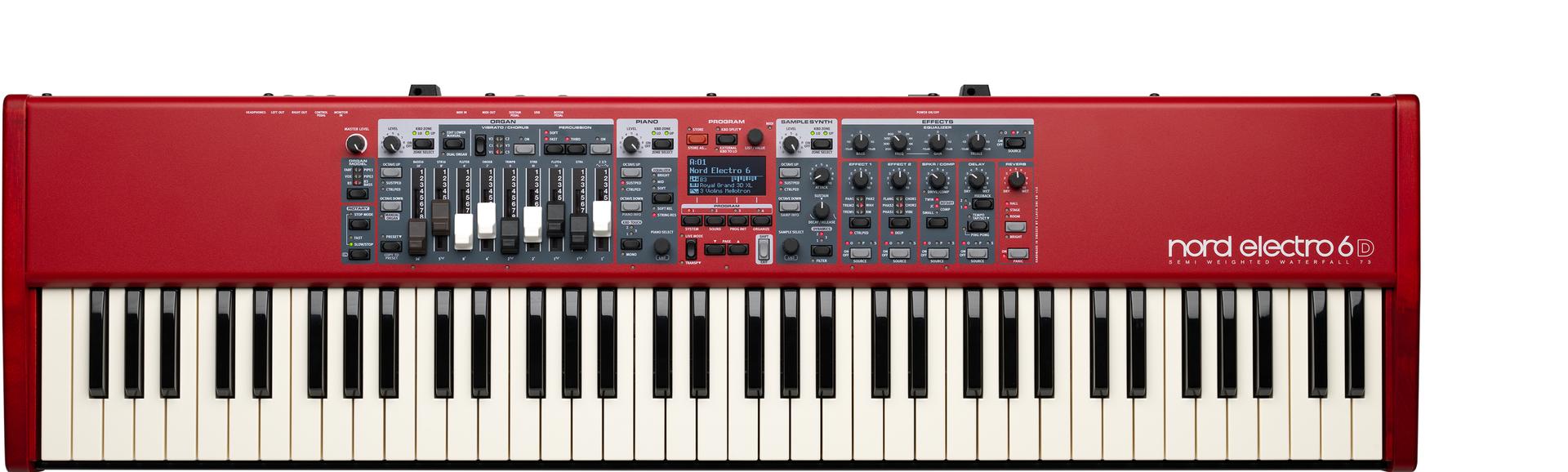 Nord Electro 6