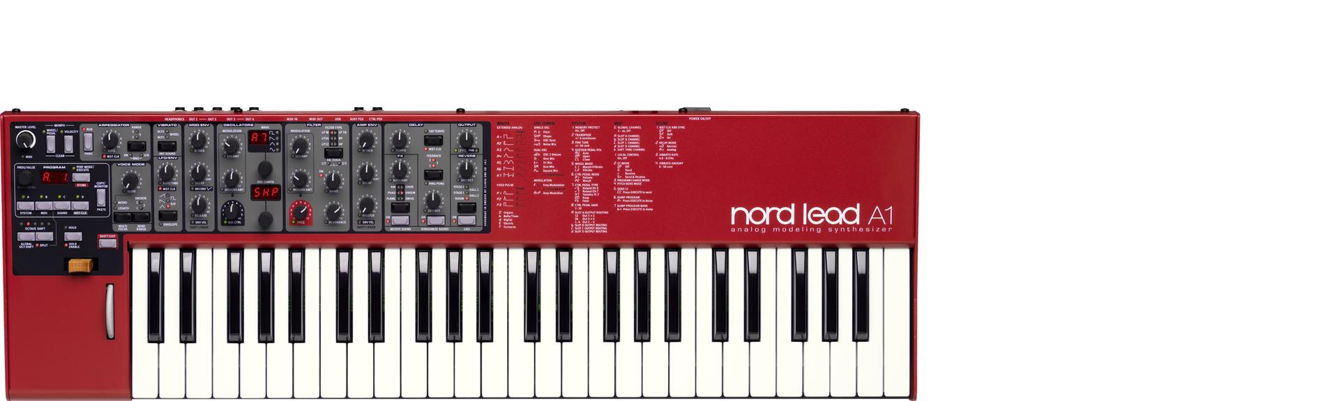 Nord Lead A1