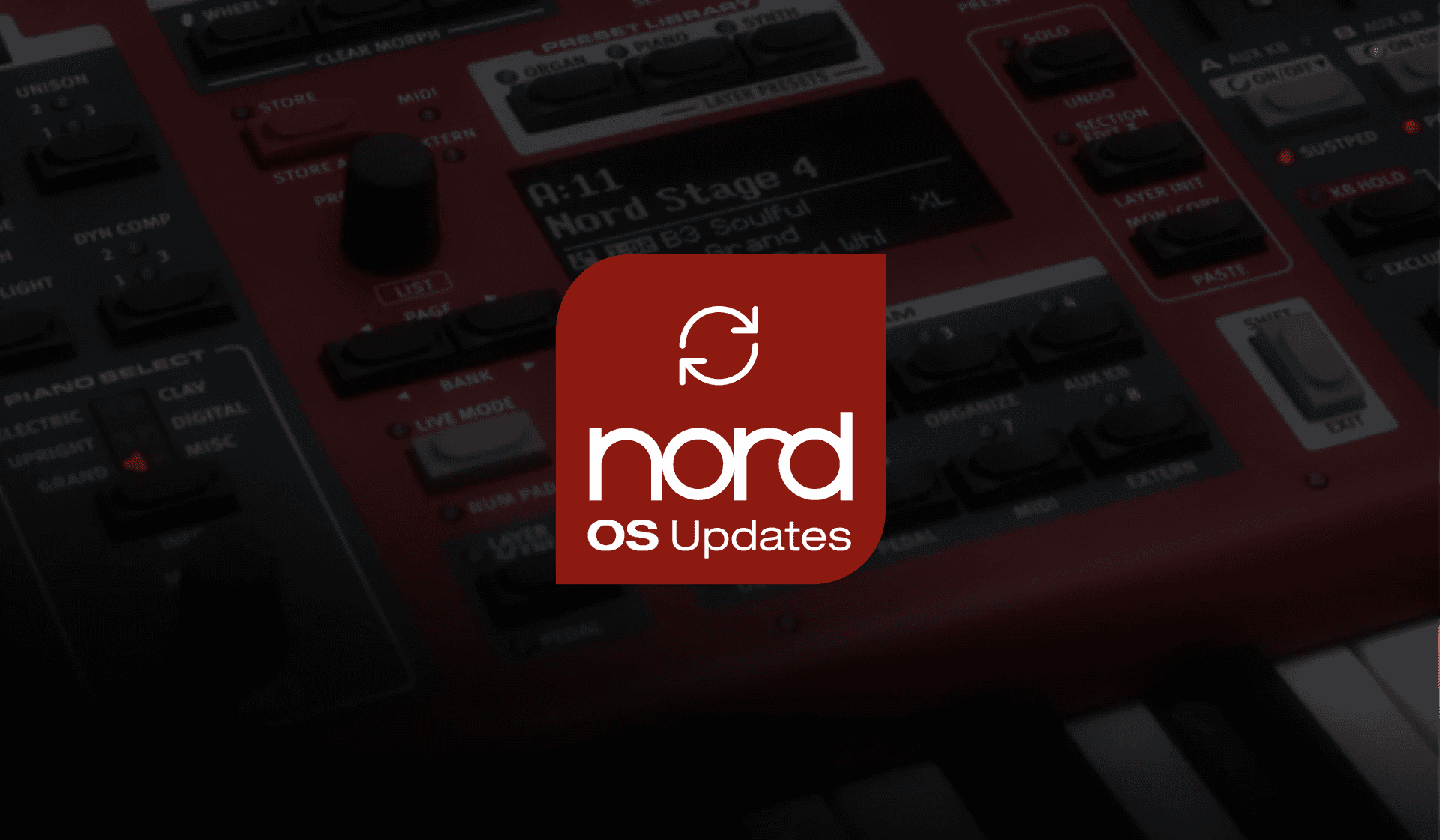 NS4 OS update list