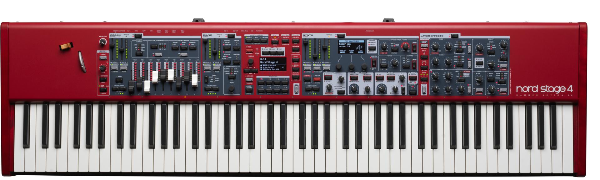 Nord Stage 4