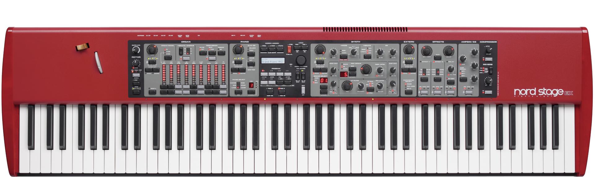 Nord Stage EX