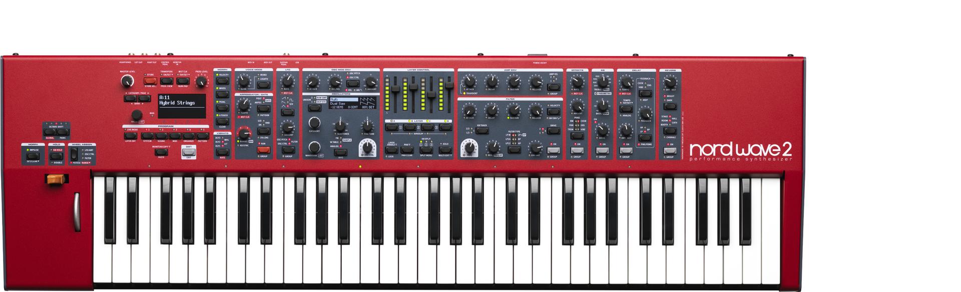 Nord Wave 2