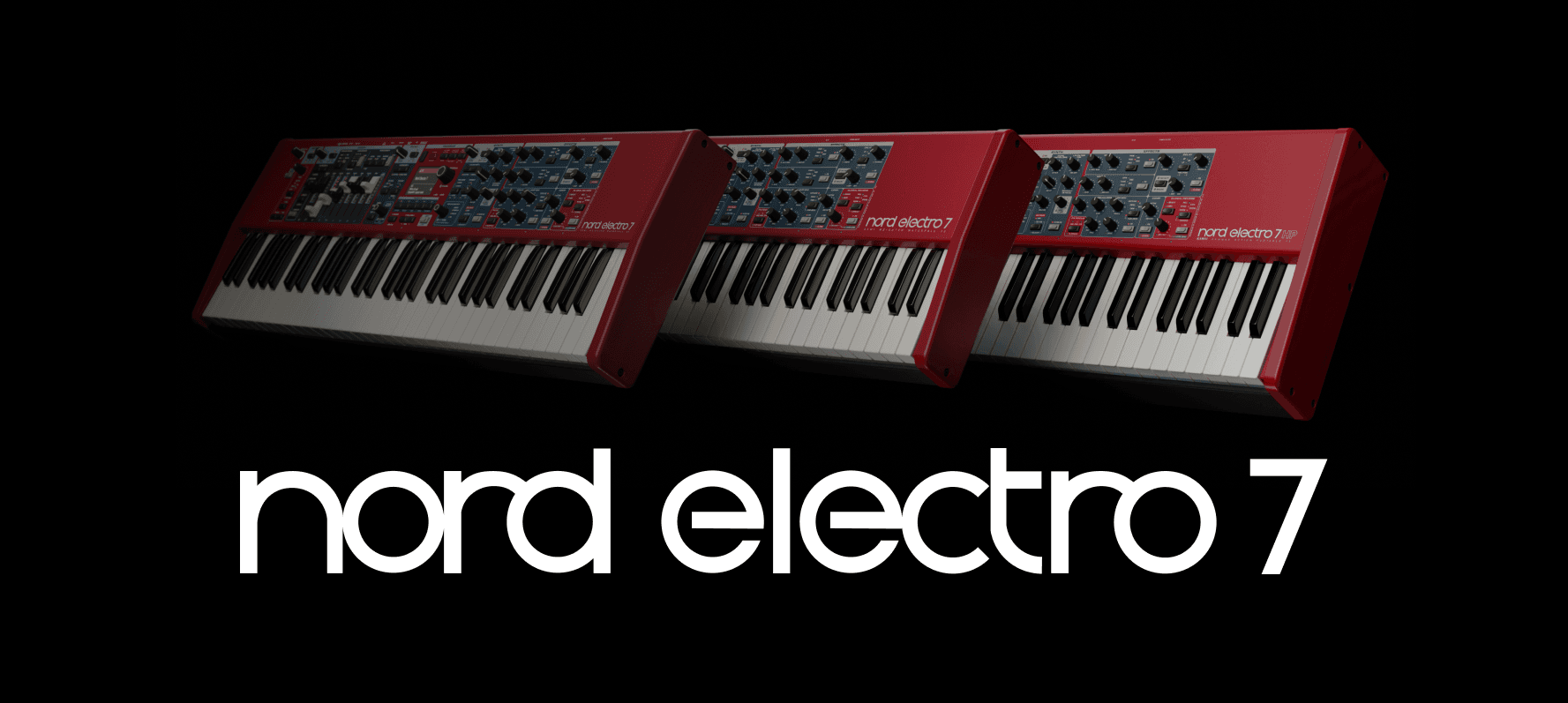 Introducing Nord Electro 7 | Nord