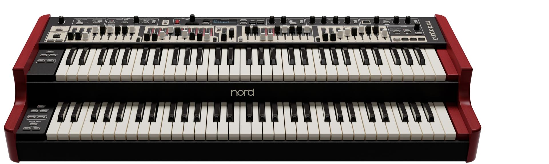 Nord Organ 3