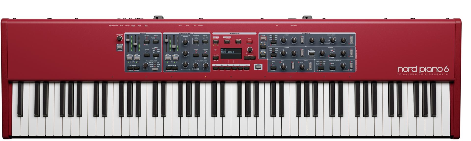 Nord Piano 6