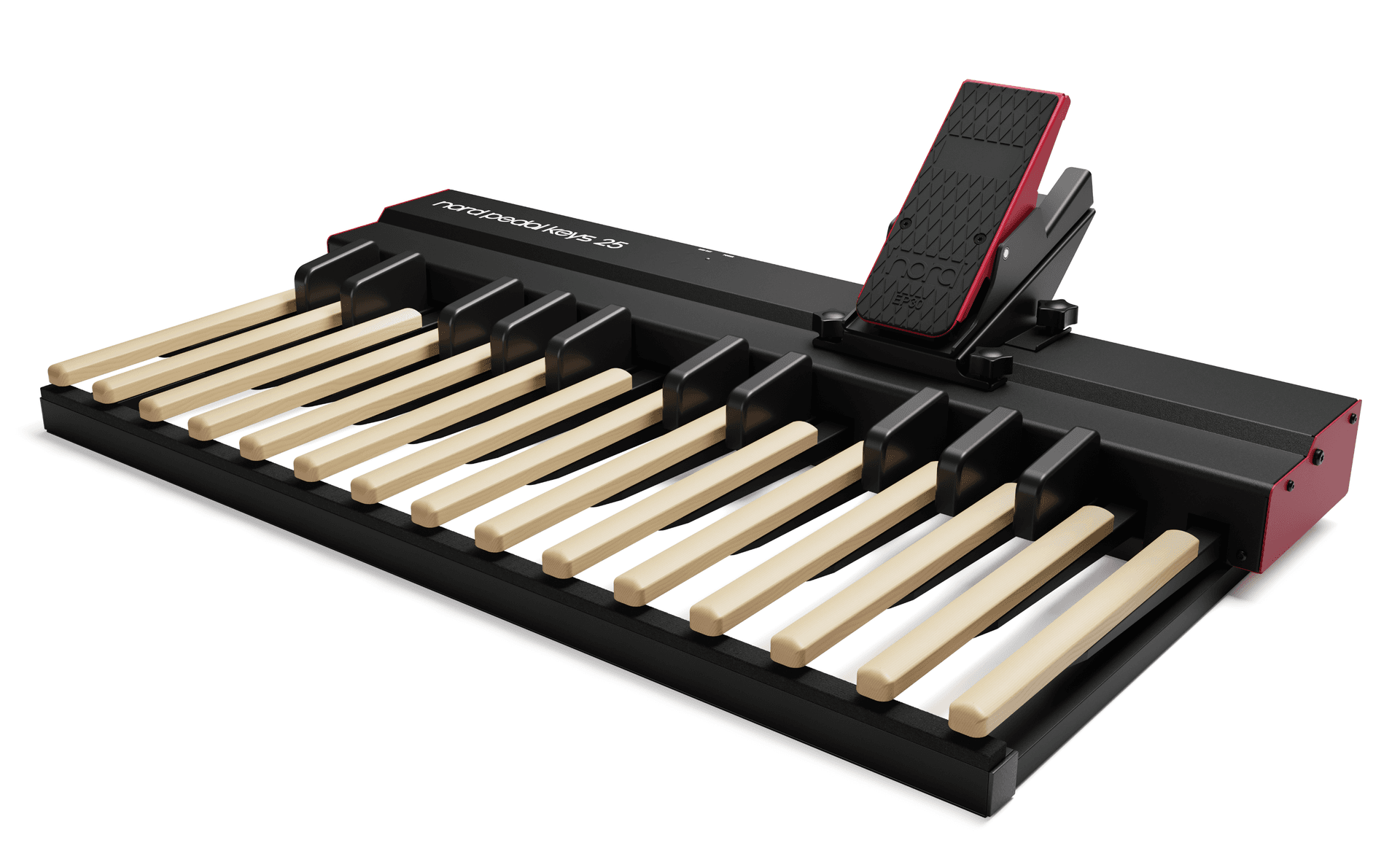 NORD TRIPLE PEDAL ３本ペダル ノード キーボードアクセサリー NORD ( ノード ) NORD TRIPLE PEDAL 3本ペダル 送料無料