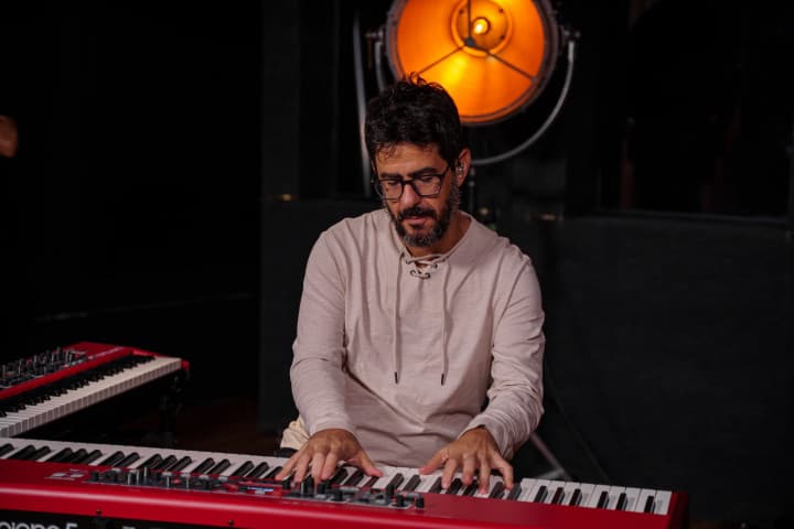 Marcus Abjaud - Brazil