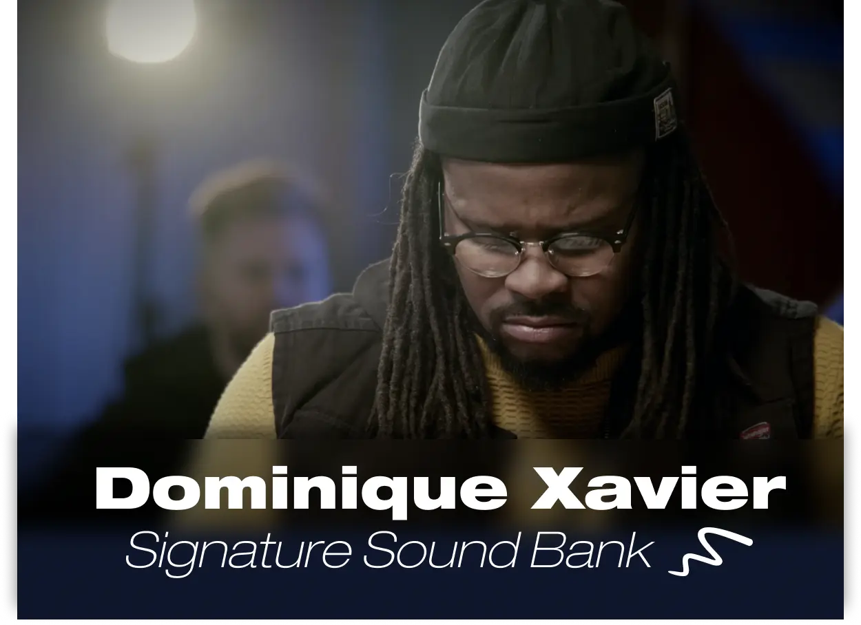 DominiqueXavier Sound Banks NW2