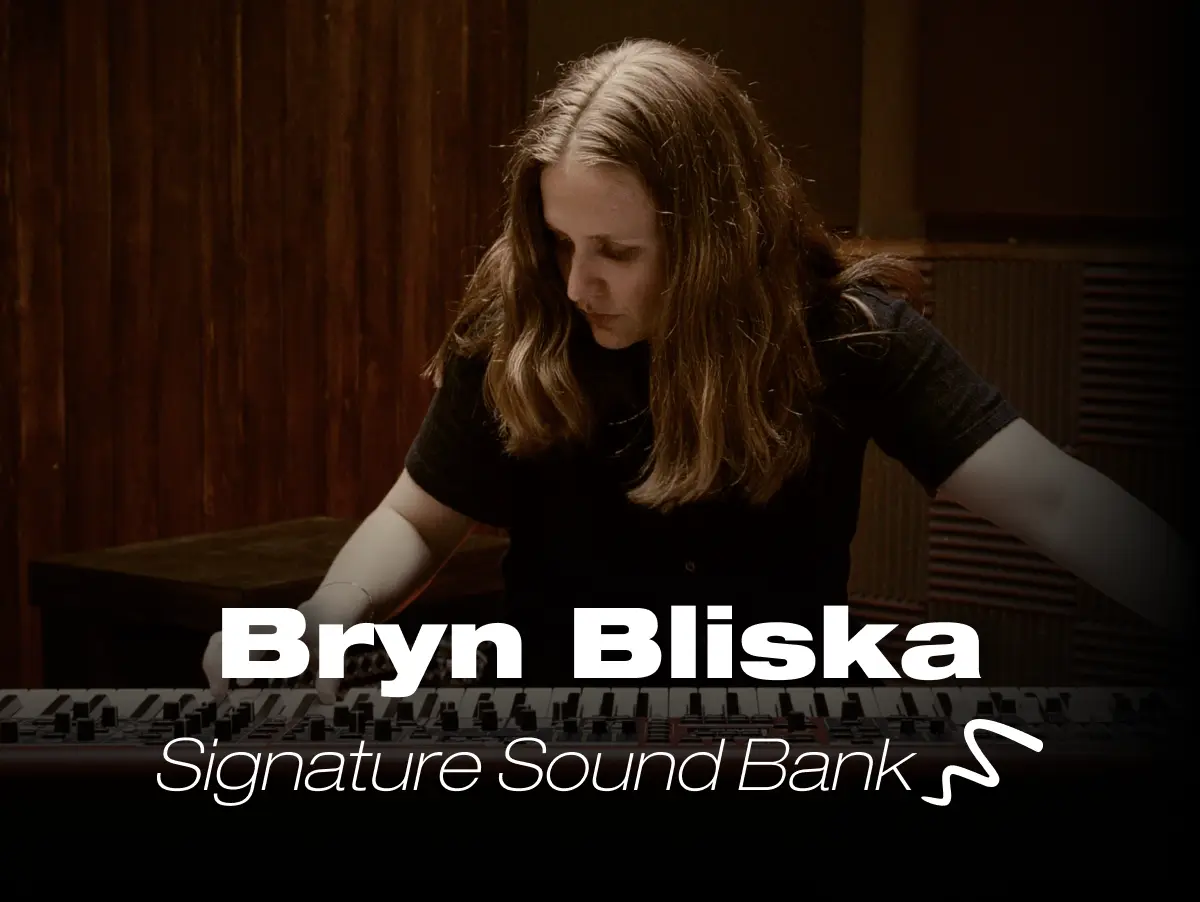 Bryn Bliska Sound bank list