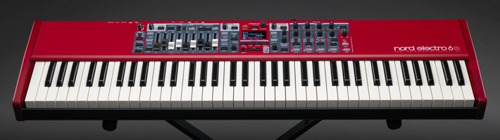 Nord Electro 6 | Nord Keyboards