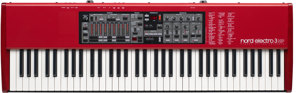 Nord Electro 3 | Nord Keyboards