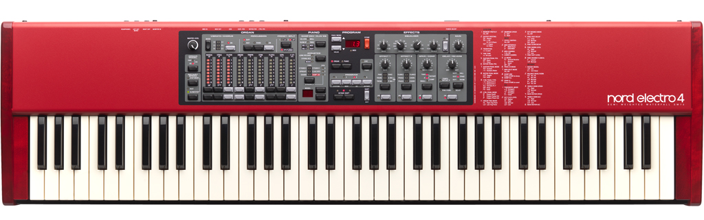 Nord Electro 4 | Nord Keyboards