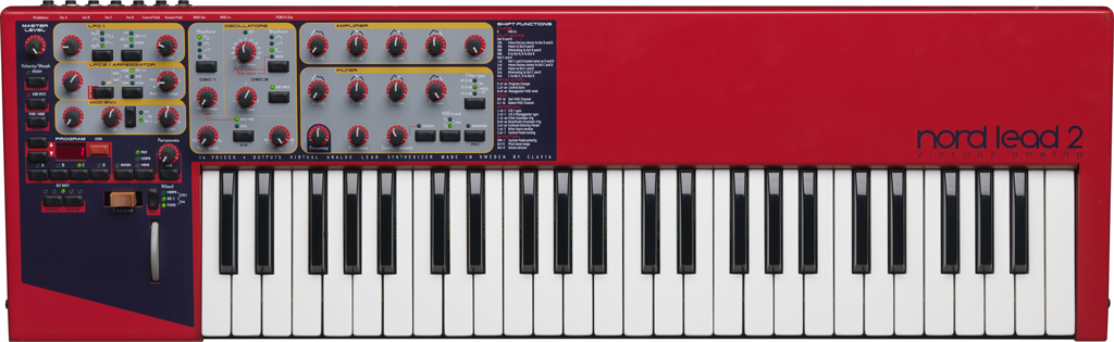 Nord Lead 2 | Nord Keyboards