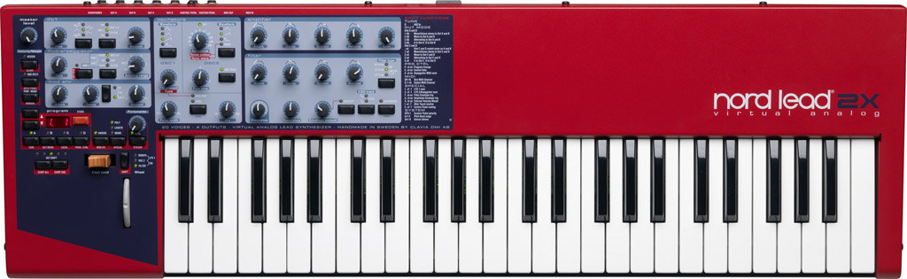 Nord Lead 2X | Nord Keyboards