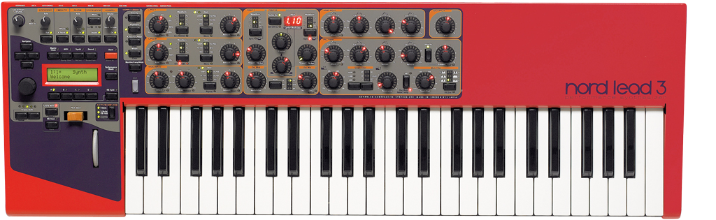 Nord Lead 3  Nord Keyboards