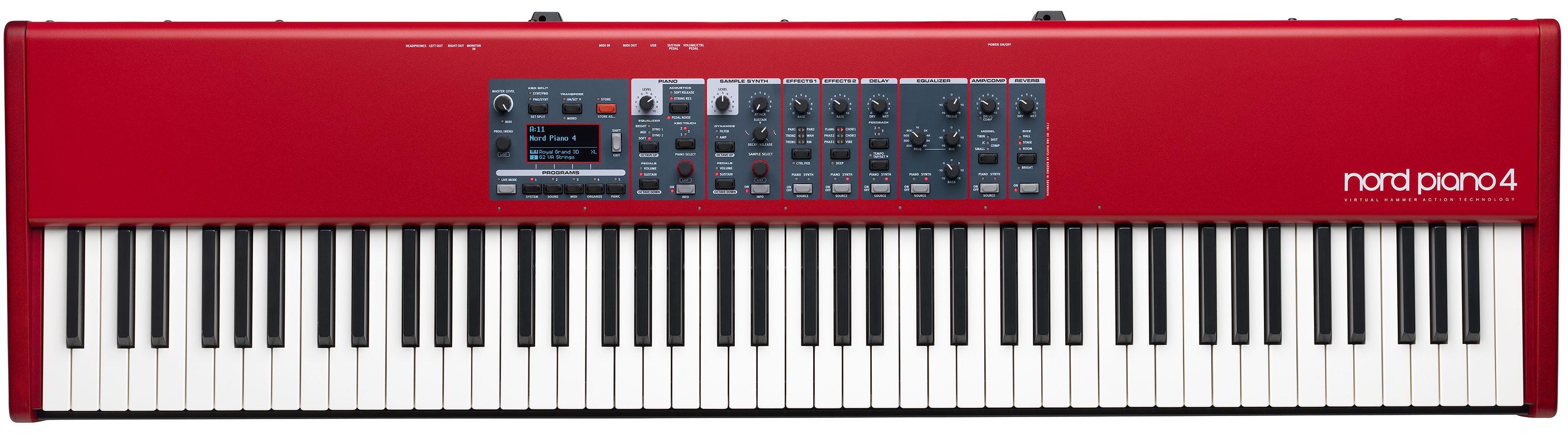 Nord Piano 4 | Nord Keyboards
