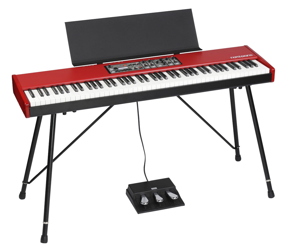 Nord Piano 88 | Nord Keyboards