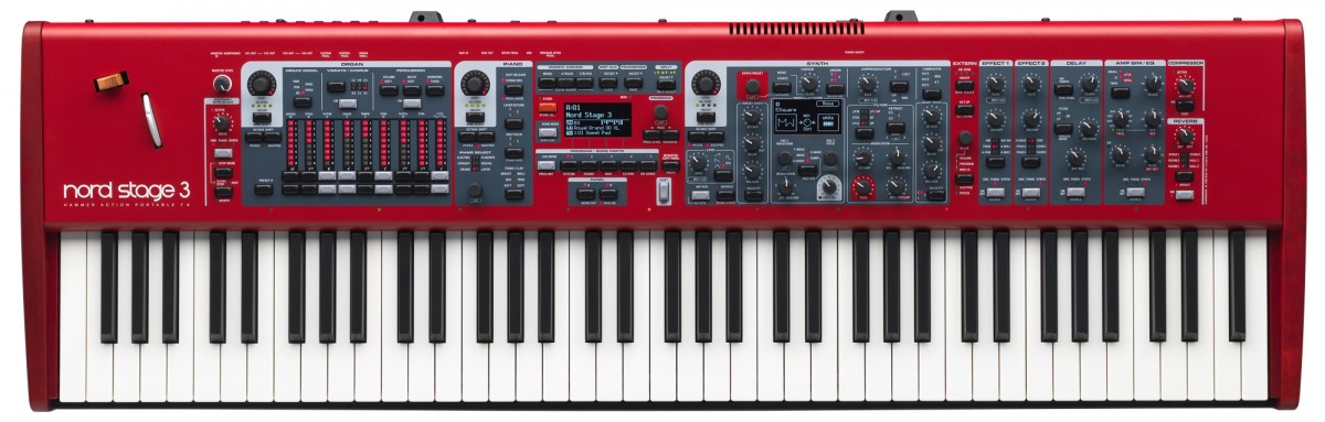 Nord Images Nord Keyboards