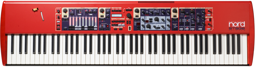 Nord Stage | Nord Keyboards
