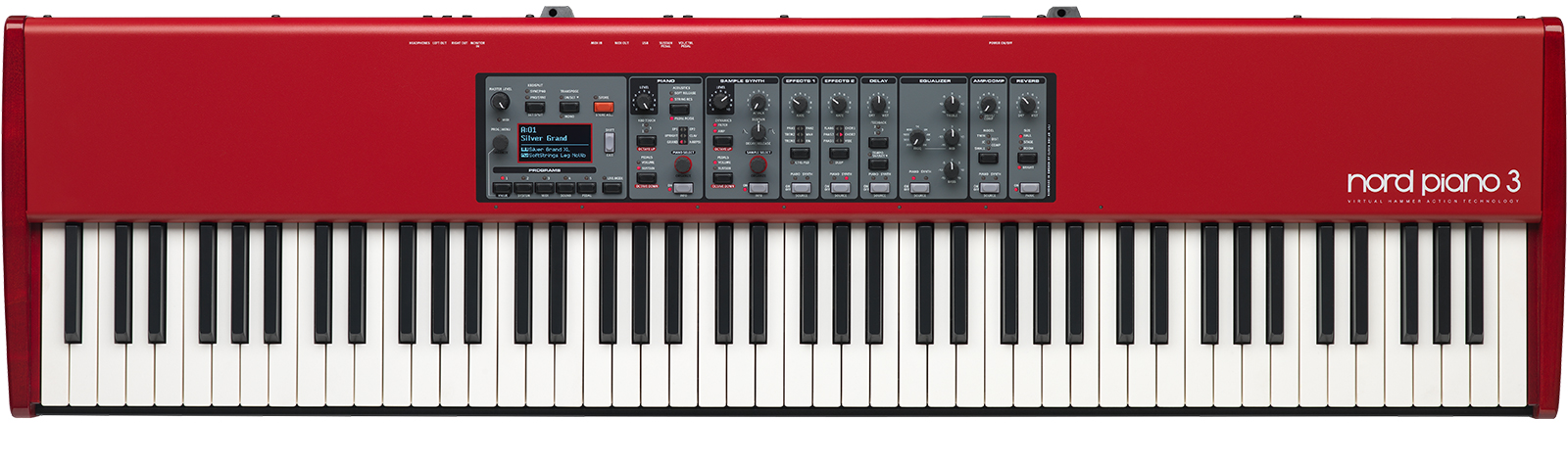Nord Piano 3 | Nord Keyboards