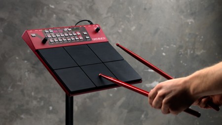 Nord Drum 3P | Electronic modeling percussion synthesizer with 