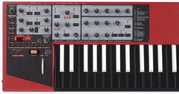 Nord Lead 2x Anniversary | Nord Keyboards