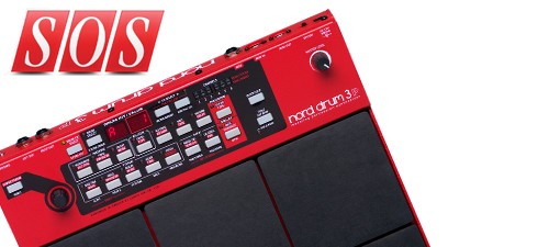 Nord Drum 3P in the press | Nord Keyboards