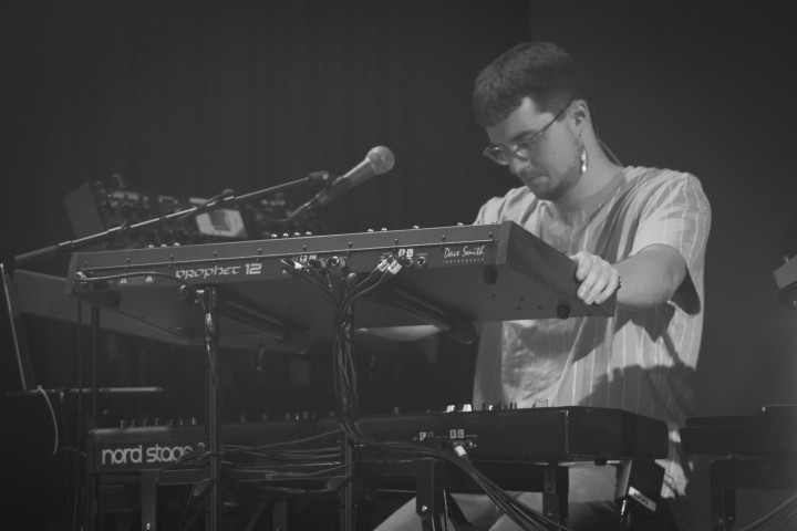 Lucas Johansson | Nord Keyboards
