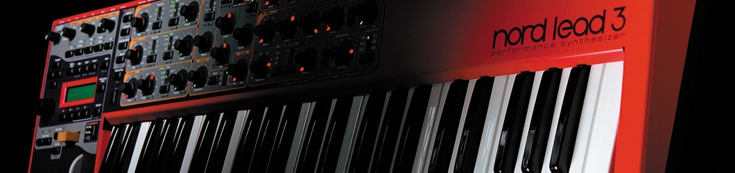 NORD LEAD 3 Sysex files FOR NORD LEAD 3 & NL3 RACK ONLY THOUSANDS of Sysex 